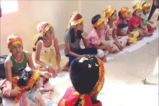 କୁମାରୀ ପୂଜାରେ ସରିଲା ‘ଚୈତ୍ର ନବରାତ୍ର ବ୍ରତ’