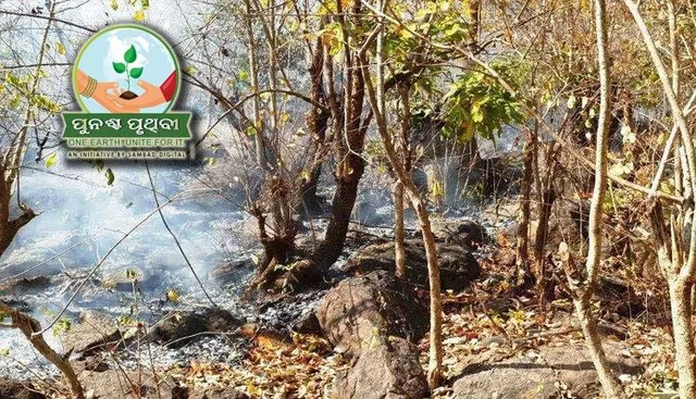 ମେଘୁଆ ପାଗ  ଆଣିଲା ଆଶ୍ବସ୍ତି: ବନାଗ୍ନି କମିଲା