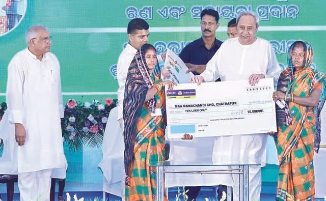 ଗଞ୍ଜାମ ଗସ୍ତରେ ମୁଖ୍ୟମନ୍ତ୍ରୀ: ୨୦୦୦ କୋଟିର ପ୍ରକଳ୍ପ ଭେଟି