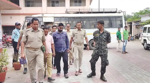 ଆନ୍ଦୋଳନ ବେଳେ ପୁଲିସକୁ ଆକ୍ରମଣ ଘଟଣା:  ୫୭ ଡ୍ରାଇଭର ଗିରଫ