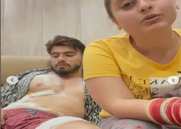 ଦିଲ୍ଲୀର ଏକ ପରିବାର ଉପରେ ଗୋଆ ବେଳାଭୂମିରେ ଆକ୍ରମଣ