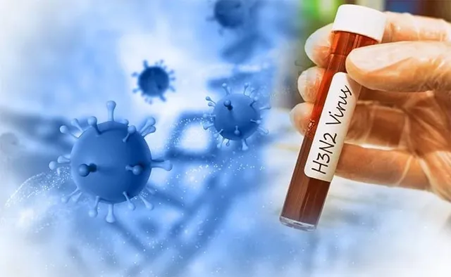 ରାଜ୍ୟରେ ଏଚ୍‌୩ଏନ୍‌୨ ମାମଲା ୬୧କୁ ବୃଦ୍ଧି