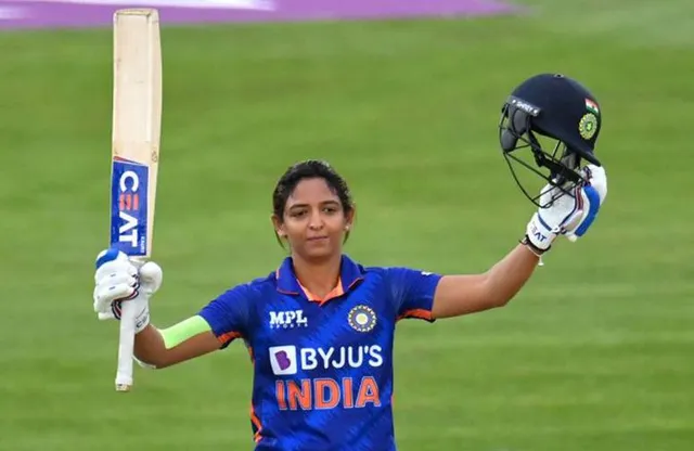 ‘ଦ ହଣ୍ଡ୍ରେଡ୍‌’ରେ ଟ୍ରେଣ୍ଟ ରକେଟ୍ସ ପାଇଁ ଖେଳିବେ ହର୍ମନପ୍ରୀତ