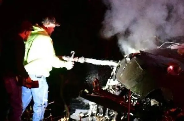 ଆମେରିକାର କେଣ୍ଟୁକିରେ ସେନାର ୨ଟି ‘ବ୍ଲାକ୍‌ ହଅକ୍‌’ ହେଲିକପ୍ଟର୍‌ ଦୁର୍ଘଟଣାଗ୍ରସ୍ତ; ୯ ସୈନିକ ମୃତ