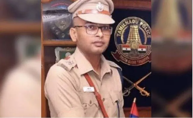 ହାଜତରେ ଅଟକ ଅଭିଯୁକ୍ତର ଦାନ୍ତ ଉପାଡିଦେଲେ ଆଇପିଏସ ଅଫିସର