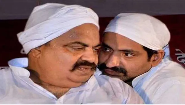 ମୋତେ ନିଅନାହିଁ ଉତ୍ତରପ୍ରଦେଶ: ଅସରଫ ପରେ ଅତୀକ୍ ଅହମ୍ମଦକୁ ଘାରିଲା ଯୋଗୀଙ୍କ ଭୟ