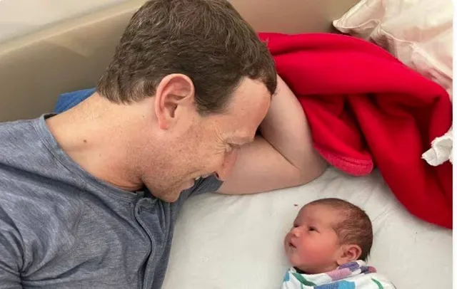 ମାର୍କଙ୍କ ଘରକୁ ଆସିଲେ ନୂଆ ଅତିଥି, କୁନି ଝିଅର ଏହି ନାମ ରଖିଲେ ଫେସବୁକ ପ୍ରତିଷ୍ଠାତା