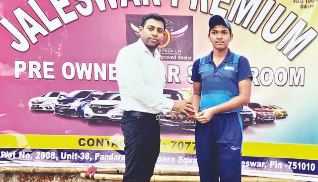 କମଳା ପରିଡ଼ା ସ୍ମାରକୀ ରାମେଶ୍ବର କପ୍‌: ପ୍ରଗତି ସେମିକୁ ଉନ୍ନୀତ