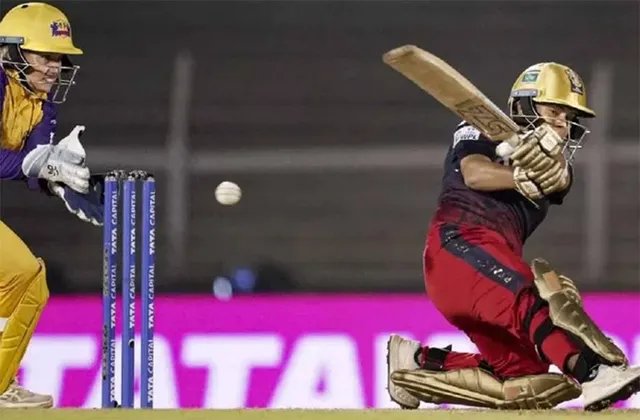 ଆର୍‌ସିବିର ପ୍ରଥମ ବିଜୟ