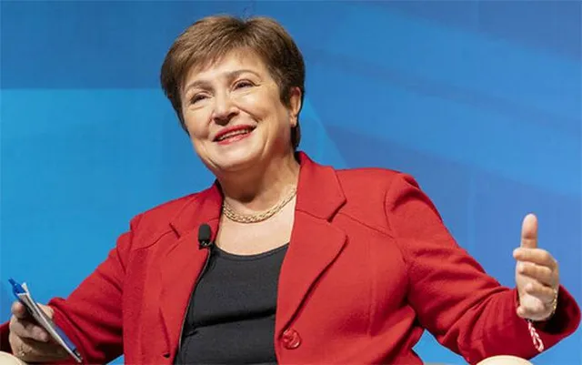 ବ୍ୟାଙ୍କ ସଙ୍କଟକୁ ନେଇ ଚିନ୍ତା ପ୍ରକଟ କଲେ ଆଇଏମ୍ଏଫ୍‌ ମୁଖ୍ୟ