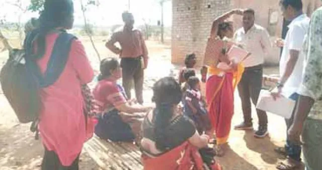 ଇସ୍ପାତ ରାଜଧାନୀରେ ଅପପୁଷ୍ଟି: ଏନ୍‌ଆର୍‌ସିରେ ଭର୍ତ୍ତିହେଲା ଶିଶୁକନ୍ୟା