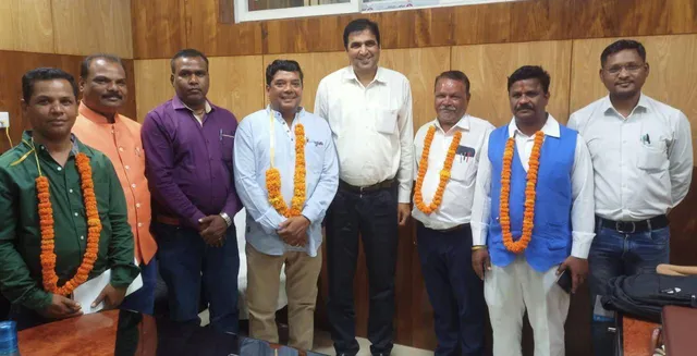 ଜୟପୁର ଓକିଲ ସଂଘ ନିର୍ବାଚନ: ବିରେଶ ସଭାପତି,  ସହଦେବ ଉପସଭାପତି ଓ ଶରତ ସଂପାଦକ