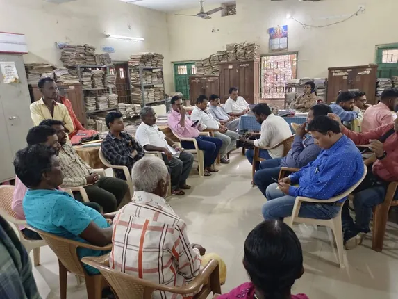 ସରକାରୀ ଅର୍ଥ ହେର‌ଫେର ନେଇ ସ୍ମାରକପତ୍ର