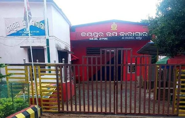 ଜେଲ୍‌ରେ କଏଦୀଙ୍କ ମୃତ୍ୟୁ ମାମଲା: ନୋଟିସ୍‌ ଜାରି କଲେ ଏନ୍‌ଏଚ୍‌ଆରସି