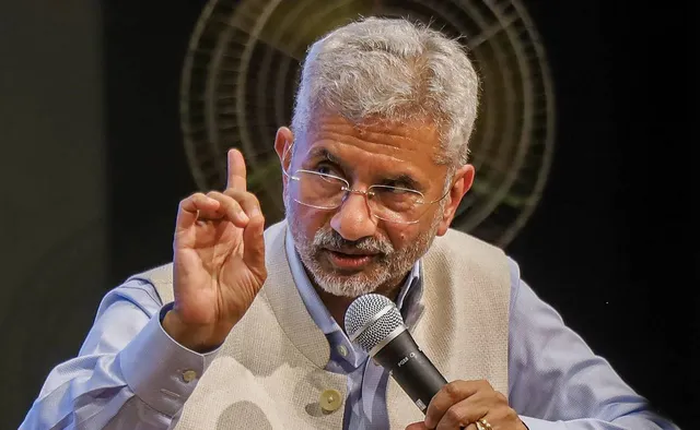 ନିରାପତ୍ତା ଦାୟିତ୍ବ ପାଳନ କରାଯାଇନାହିଁ: ଭାରତୀୟ ମିସନ୍‌ରେ ଖଲିସ୍ତାନୀ ଆକ୍ରମଣ ପ୍ରସଙ୍ଗରେ କହିଲେ ଜୟଶଙ୍କର