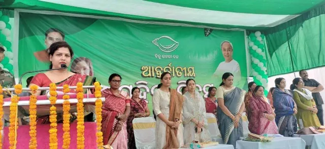 ଲଇକେରାରେ ଆନ୍ତର୍ଜାତିକ ମହିଳା ଦିବସ ପାଳିତ