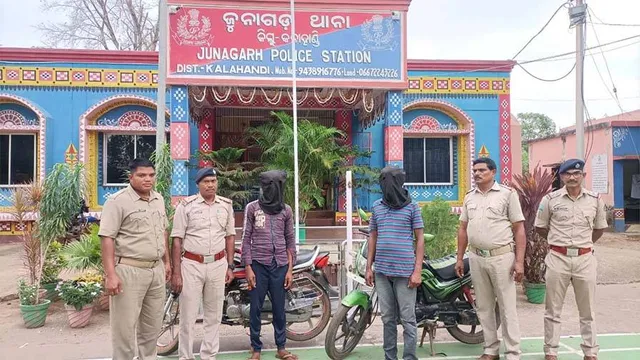 ମଦ ପିଇ ଗାଡ଼ି ଚଲାଇବା ମହଙ୍ଗା ପଡ଼ିଲା, ୨ ଅଭିଯୁକ୍ତ କୋର୍ଟଚାଲାଣ