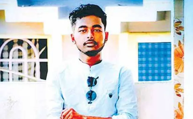 କୋଚି˚ ସେଣ୍ଟର୍‌ରେ ଛାତ୍ରଙ୍କ ସନ୍ଦେହଜନକ ମୃତ୍ୟୁ: ହତ୍ୟା ଅଭିଯୋଗ ଆଣିଲେ ବାପା