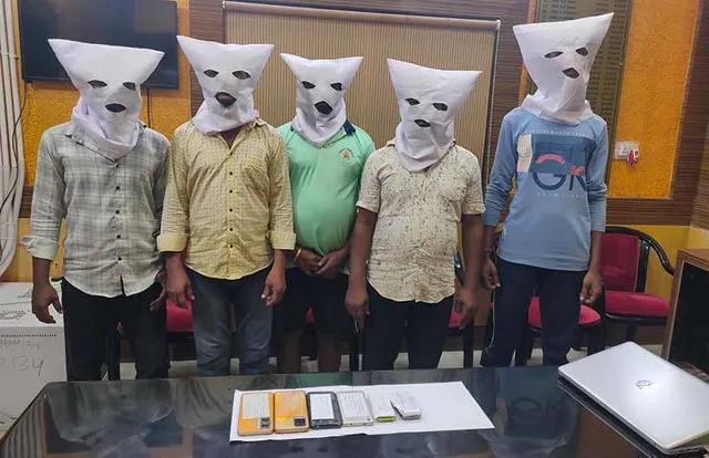 ଦେଢ଼କୋଟି ଟଙ୍କା ଦାବିରେ ଅପହରଣ ମାମଲା: ବାଲିଘାଟରୁ ୫ ଅପହର୍ତ୍ତା ଗିରଫ