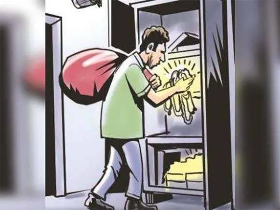 ୬୨ ହଜାର ଟଙ୍କା ଲୁଟ୍‌, ୩ ଯୁବକ ଅଟକ