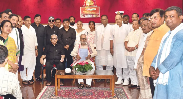 ରାହୁଲଙ୍କ ସାଂସଦ ପଦ ରଦ୍ଦ ପ୍ରସଙ୍ଗ: ରାଜ୍ୟବ୍ୟାପୀ କଂଗ୍ରେସର ସତ୍ୟାଗ୍ରହ