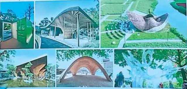 ବଦଳି ଯିବ ମହାନଦୀ କୂଳର ପରିବେଶ, ୧୩୧ ଏକର ଅଞ୍ଚଳ ପାଇଁ ନକ୍ସା ପ୍ରସ୍ତୁତ