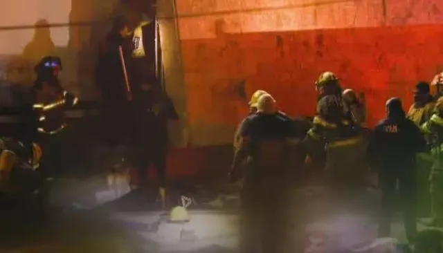 ପ୍ରବାସୀମାନେ ଗଦିରେ ନିଆଁ ଲଗାଇ ଦେବାରୁ ମେକ୍ସିକୋ ‘ପ୍ରବାସୀ ଅଟକ କେନ୍ଦ୍ର’ରେ ୪୦ ମୃତ