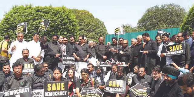 ରାହୁଲଙ୍କ ପାଇଁ ବିରୋଧୀ ଏକଜୁଟ୍‌