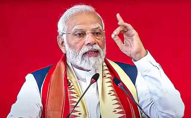 ୨୦୨୪ରେ ବିଜେପି ୩୦୦ରୁ ଅଧିକ ଲୋକସଭା ଆସନରେ ଜିତି କ୍ଷମତାକୁ ଫେରିବ: ଅମିତ ଶାହା