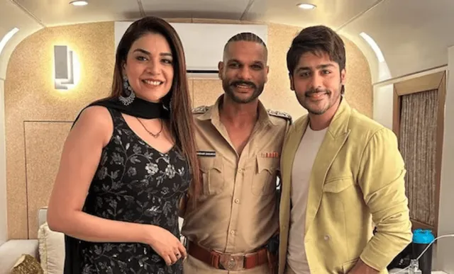 ଟିଭି ସିରିଏଲରେ ପୁଲିସ ଅଫିସର ଭୂମିକାରେ ନଜର ଆସିବେ କ୍ରିକେଟର ଶିଖର ଧାୱନ