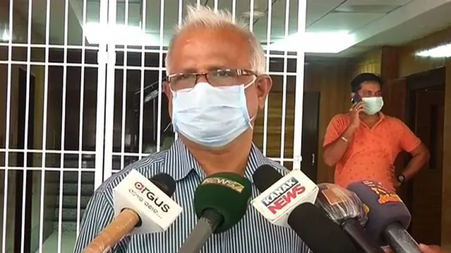 ଥଣ୍ଡା, କାଶ ଥିଲେ କୋଭିଡ ଟେଷ୍ଟ କରାଇନିଅନ୍ତୁ: ଜନ ସ୍ୱାସ୍ଥ୍ୟ ନିର୍ଦେଶକ