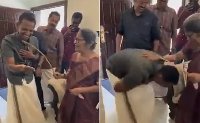 ପୂର୍ବତନ ଛାତ୍ରମାନେ ସ୍କୁଲରେ ପହଞ୍ଚି ଶିକ୍ଷୟିତ୍ରୀଙ୍କୁ କଲେ ଏଭଳି ଦାବି