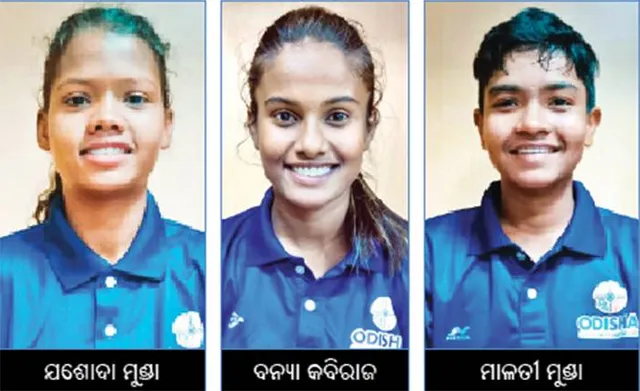 ଜାତୀୟ ମହିଳା ଫୁଟ୍‌ବଲ: ରାଜସ୍ଥାନକୁ ୧୨-୦ରେ ହରାଇଲା ଓଡ଼ିଶା