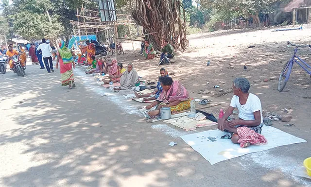 ବାଟ ହୁଡ଼ିଲାଣି ଭିକାରିମୁକ୍ତ ଅଭିଯାନ: ଭିକାରିମୁକ୍ତ ହୋଇଥିବା ପୁରୀ ସହରରେ ଏବେ ପୁଣି ଭିକାରିଙ୍କ ଭିଡ଼