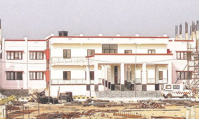 ୨୮କୋଟିରେ ସୁଦୃଶ୍ୟ କୋଠା: ଗୋଟିଏ ଛାତ ତଳେ ରହି‌ବେ ୪ଶହ ନିରାଶ୍ରୟ