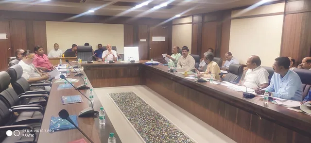 ଶ୍ରୀମନ୍ଦିର ବଜେଟ୍‌ ୩୦୦ କୋଟି, ଅର୍ଥ ସବ୍‌କମିଟି ବୈଠକରେ ମଞ୍ଜୁରି