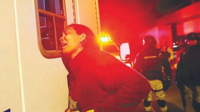 ମେକ୍ସିକୋ ପ୍ରବାସୀ କେନ୍ଦ୍ରରେ ଅଗ୍ନିକାଣ୍ଡ, ୪୦ ଜଣ ଜୀବନ୍ତ ଦଗ୍ଧ