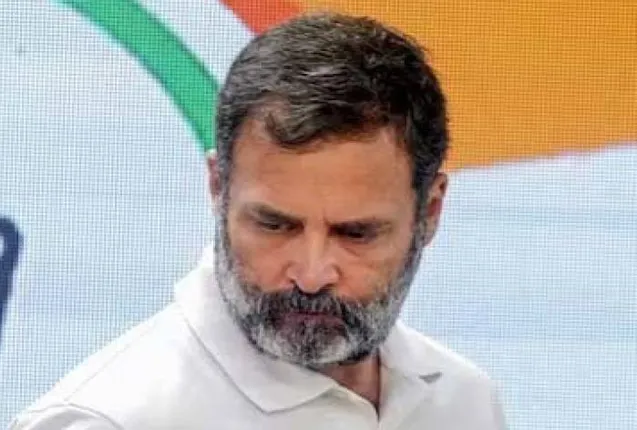 ରାହୁଲଙ୍କ ଦଣ୍ଡାଦେଶ ମାମଲାରେ ବିଜେପିର ଟିପ୍ପଣୀ: ଏବେ ବି କ୍ଷମା ମାଗିବା ପାଇଁ ସମୟ ଅଛି