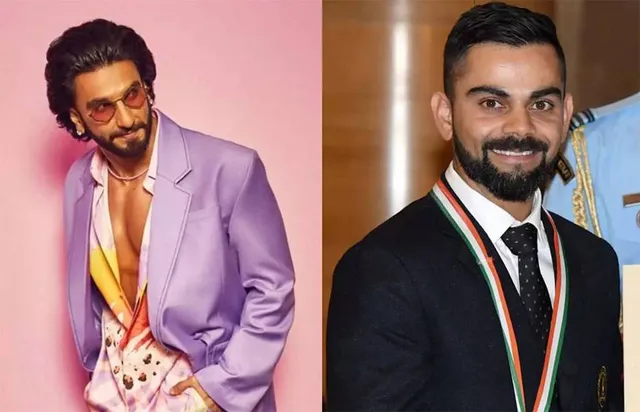 ବ୍ରାଣ୍ଡ୍‌ ଭାଲ୍ୟୁରେ କୋହଲିଙ୍କୁ ପଦଚ୍ୟୁତ କଲେ ରଣବୀର