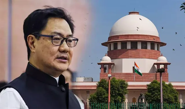 ନିର୍ବାଚନ କମିସନ ନିଯୁକ୍ତି ପ୍ରସଙ୍ଗ: ସରକାର-ସୁପ୍ରିମକୋର୍ଟ ମୁହାଁମୁହିଁ