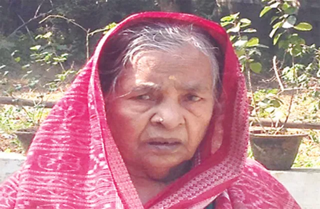 ରାମକୃଷ୍ଣ ପଣ୍ଡାଙ୍କ ମାତୃ ବିୟୋଗ