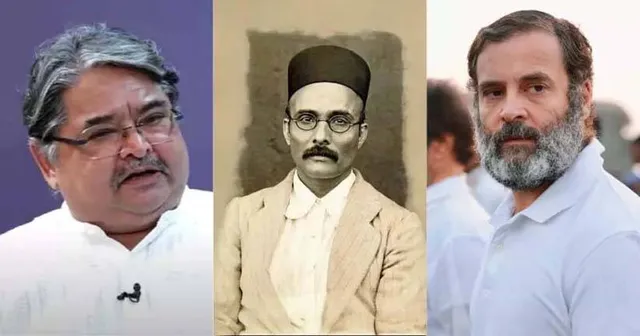 ରାହୁଲ କ୍ଷମା ନମାଗିଲେ ଏତଲା ରୁଜୁ କରିବି: ସବରକରଙ୍କ ନାତି