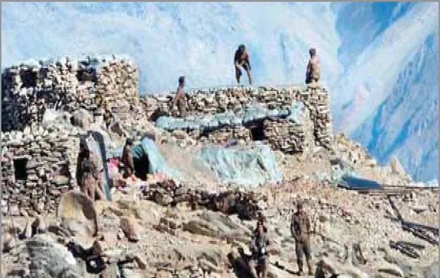 ଆମେରିକା ଗୁଇନ୍ଦା ସୂଚନା ତୱାଙ୍ଗରେ ଚୀନ୍ ଅନୁପ୍ରବେଶ ପଣ୍ଡ କରିଥିଲା