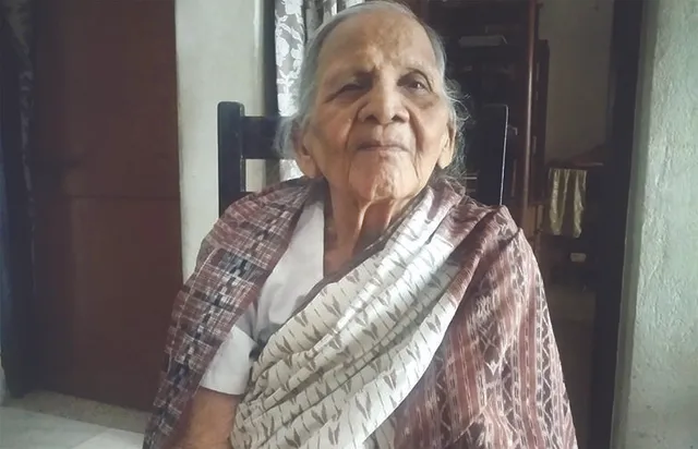 ୯୮ ବର୍ଷରେ ଚଳଚଞ୍ଚଳ ପୂର୍ବତନ ମନ୍ତ୍ରୀ ସରସ୍ବତୀ ପ୍ରଧାନ