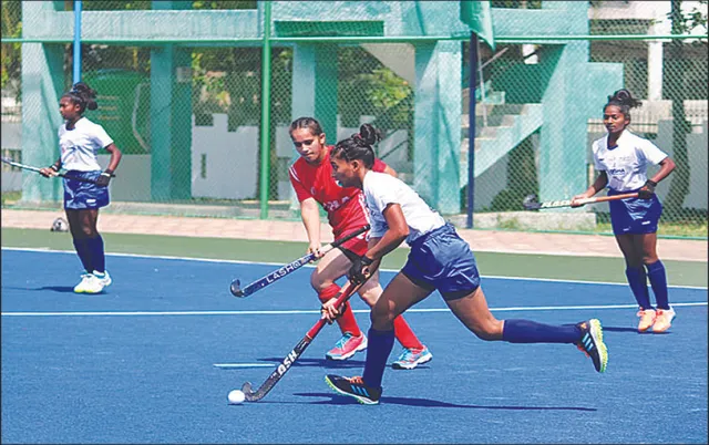 ଖେଲୋ ଇଣ୍ଡିଆ ମହିଳା ହକି ଲିଗ୍‌: ଓଡ଼ିଶା କ୍ରୀଡ଼ା ଛାତ୍ରାବାସ ୧୯-୦ରେ ବିଜୟୀ