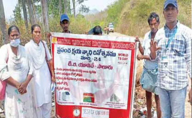 କୋଟିଆରେ ଆନ୍ଧ୍ରର ସ୍ବାସ୍ଥ୍ୟ ପରୀକ୍ଷା