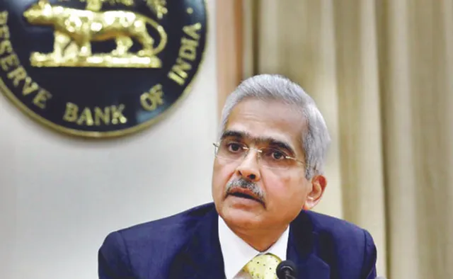 ଭରସା ଦେଲେ ଶକ୍ତିକାନ୍ତ: ଭାରତୀୟ ବ୍ୟାଙ୍କ ଦୃଢ଼, ସ୍ଥିର