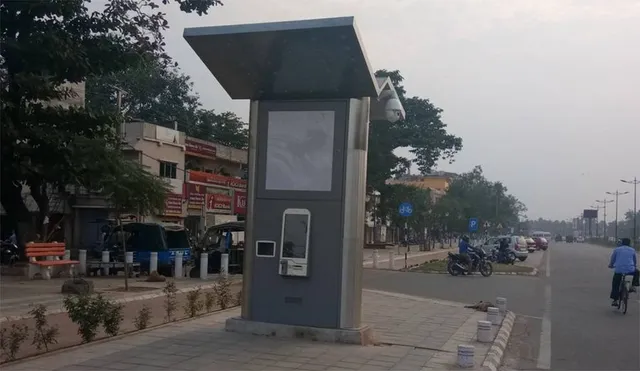 ମହିଳାମାନଙ୍କ ସମସ୍ୟାର ନାହିଁ ସ୍ମାର୍ଟ ସଲ୍ୟୁସନ୍‌: ସ୍ମାର୍ଟ କିଓସ୍କରେ ଲାଗିପାରିଲାନି ‘ଇମରଜେନ୍‌ସି ବଟନ୍‌’