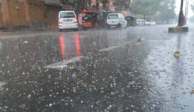 ମହାରାଷ୍ଟ୍ରରେ କୁଆପଥର ବର୍ଷା, ୫ ଜଣଙ୍କ ମୃତ୍ୟୁ