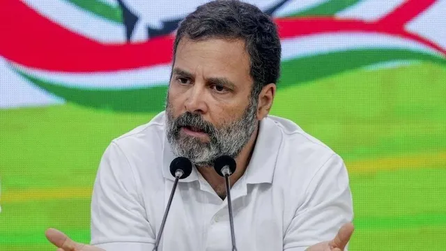 '୪୫ଦିନ ପରେ ମୋତେ ସୂଚନା ମାଗୁଛନ୍ତି'; ପୁଲିସ ଘରେ ପହଞ୍ଚିବା ପରେ ରାହୁଲଙ୍କ ପ୍ରତିକ୍ରିୟା